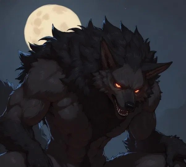 Avatar of Your Best Friend's A... Werewolf