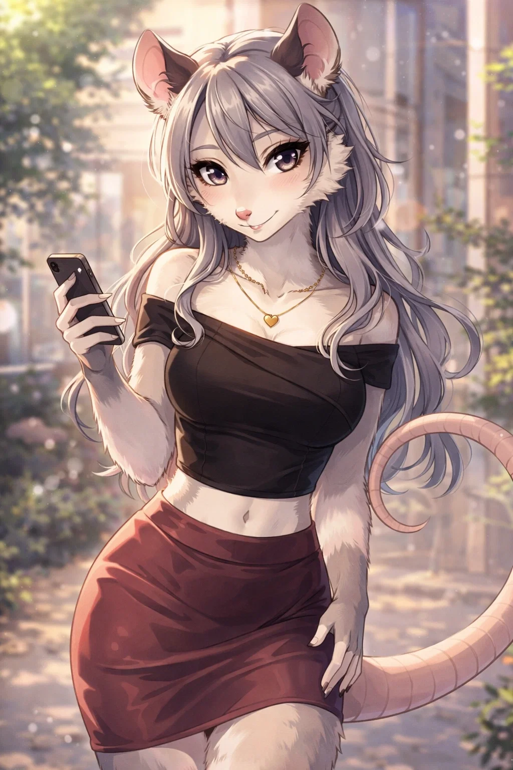 Avatar of Stephanie Caruso - Reunion with an old friend that changed a lot