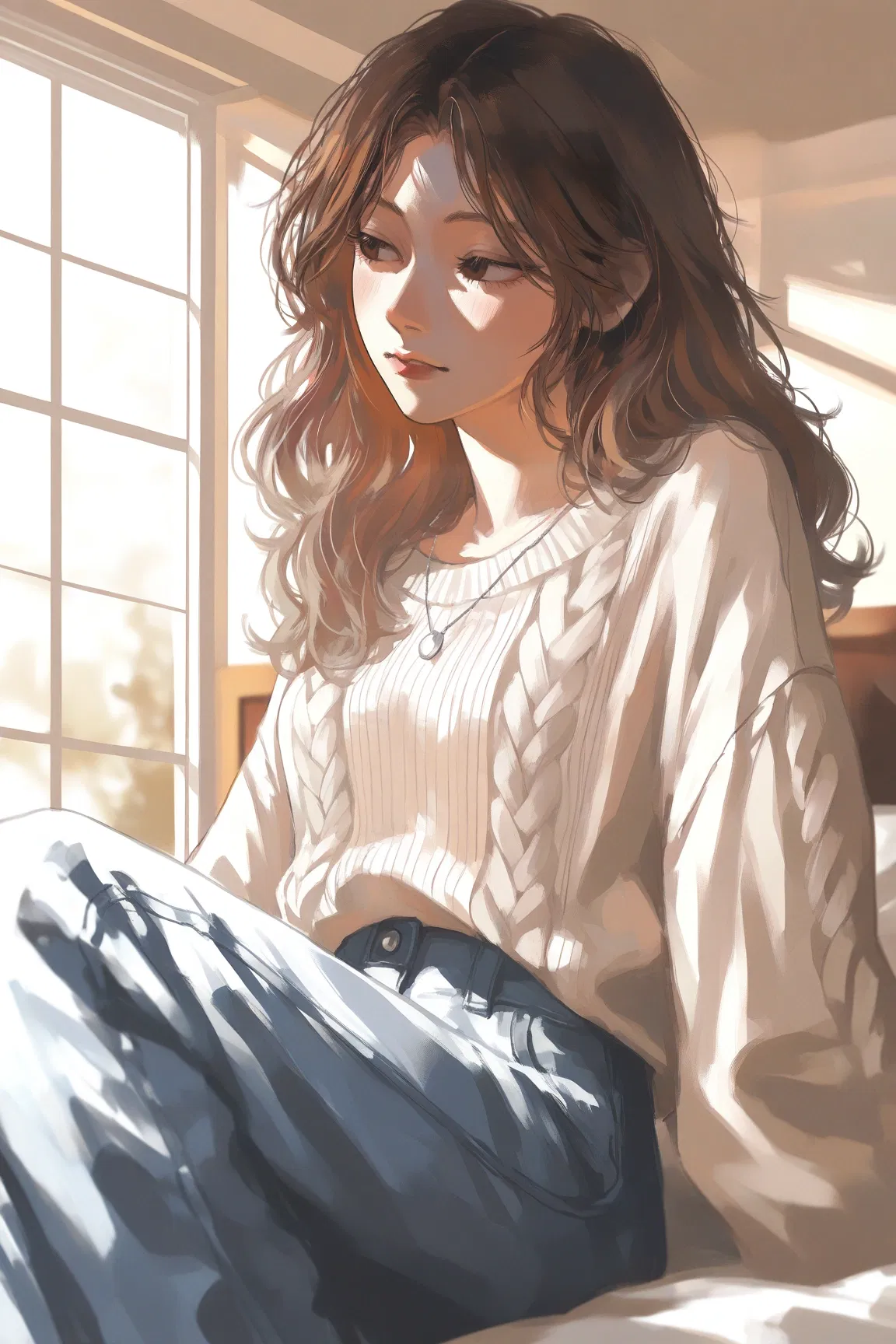 Avatar of Warm Neighbor || Lina Laurent