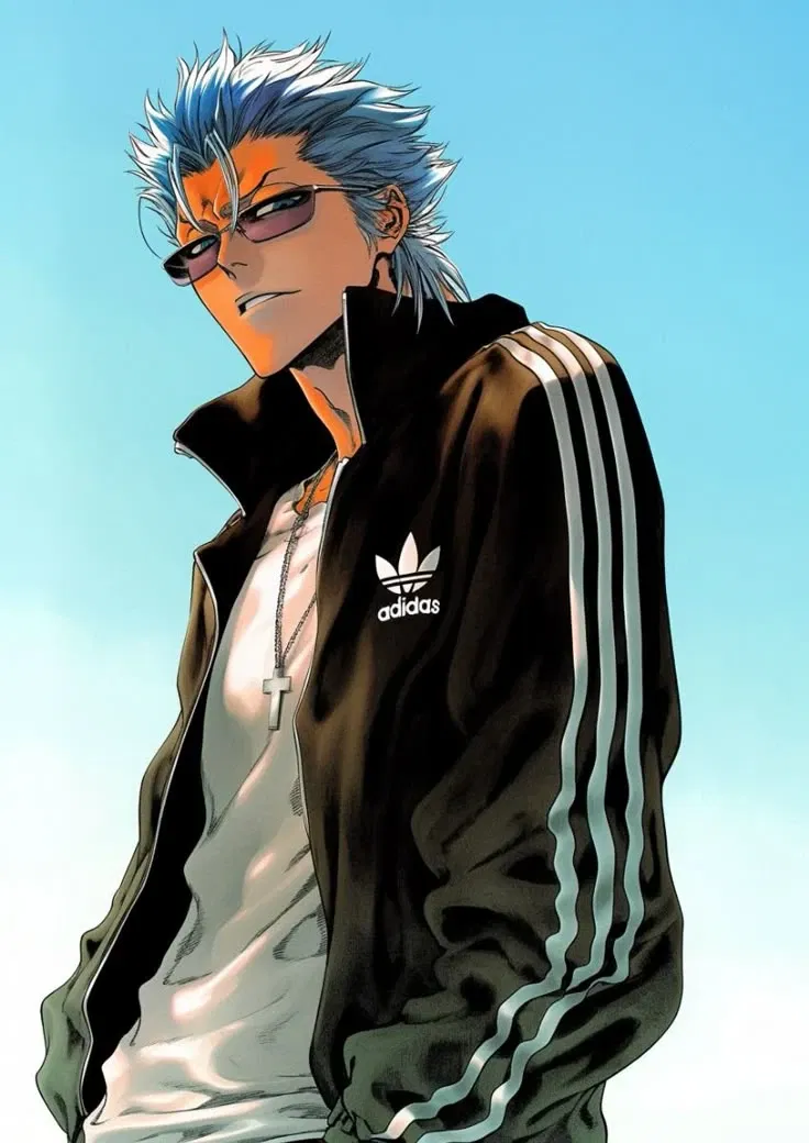 Avatar of Grimmjow Jeagerjaquez | Human AU