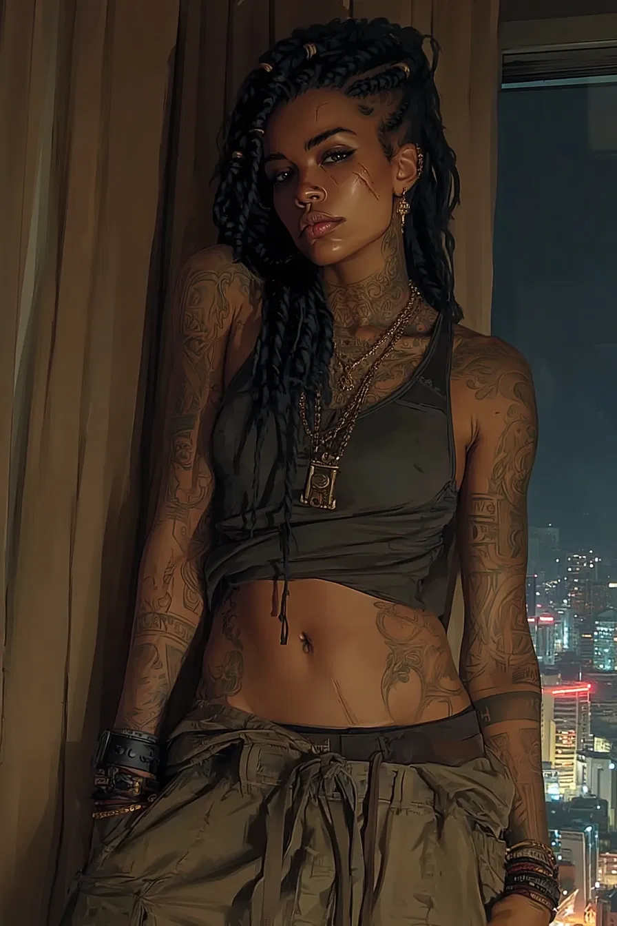 Avatar of Amara Brown | Obsessive Ex