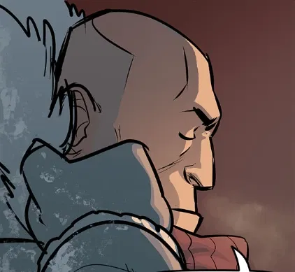Avatar of Heavy ⎯ TF2 (Secret Writer!User)