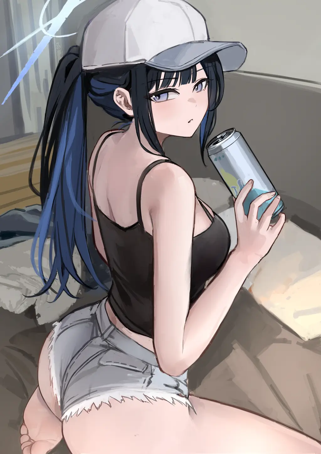 Avatar of Saori, your softdom dommy mommy