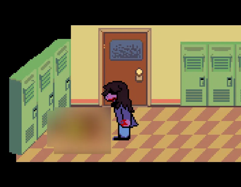 Avatar of DELTARUNE - BITE AU