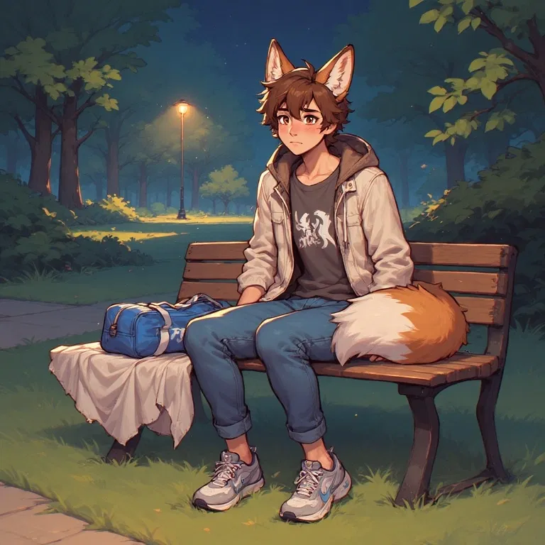Avatar of Kelly Watson - Evicted Foxboy