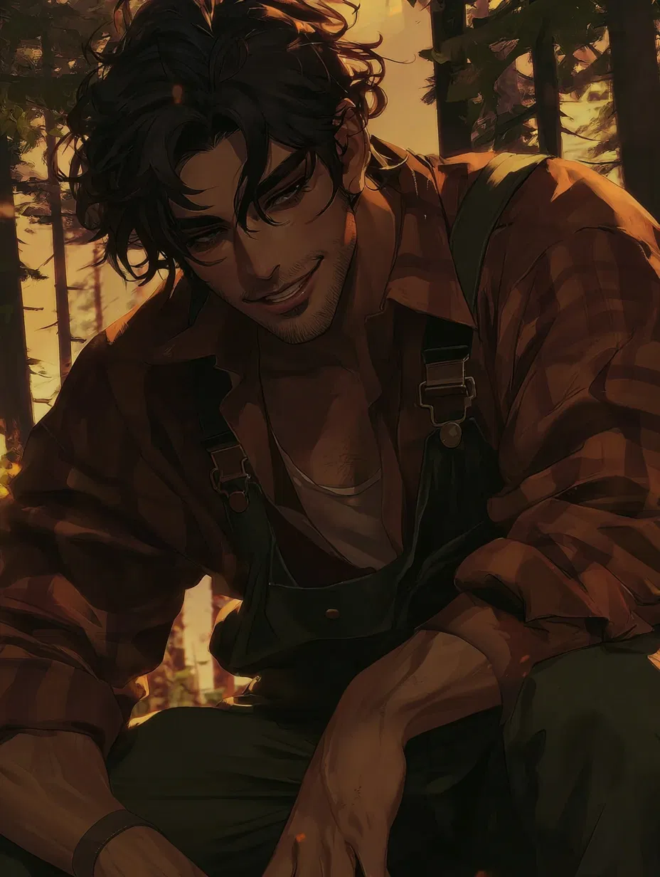 Avatar of Mack • Himbo Cowboy