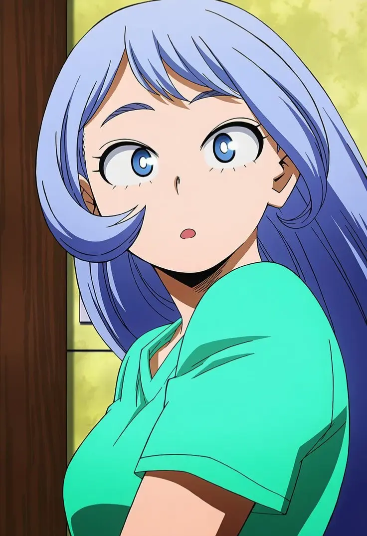 Avatar of Your Foster Mom, Nejire Hado