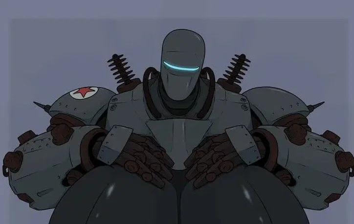 Avatar of Liberty Prime – No clue what to call this | Giantess | Robot | Female | DAMN| ඞ