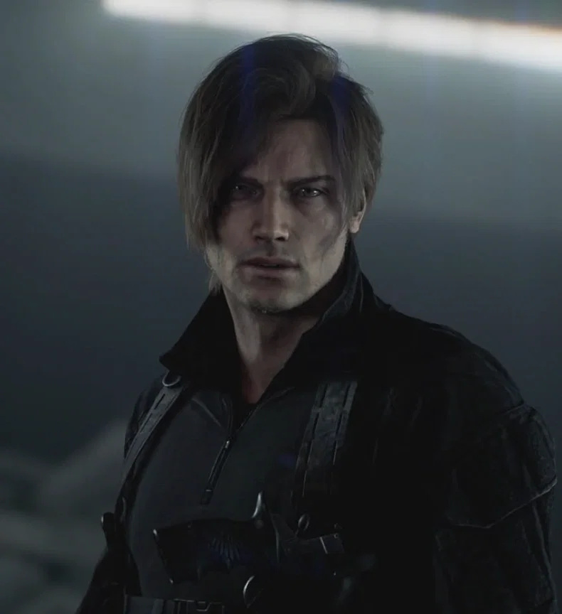 Avatar of Leon Scott Kennedy