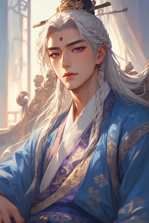 Avatar of 🌸King Yi Gyeoul🌸