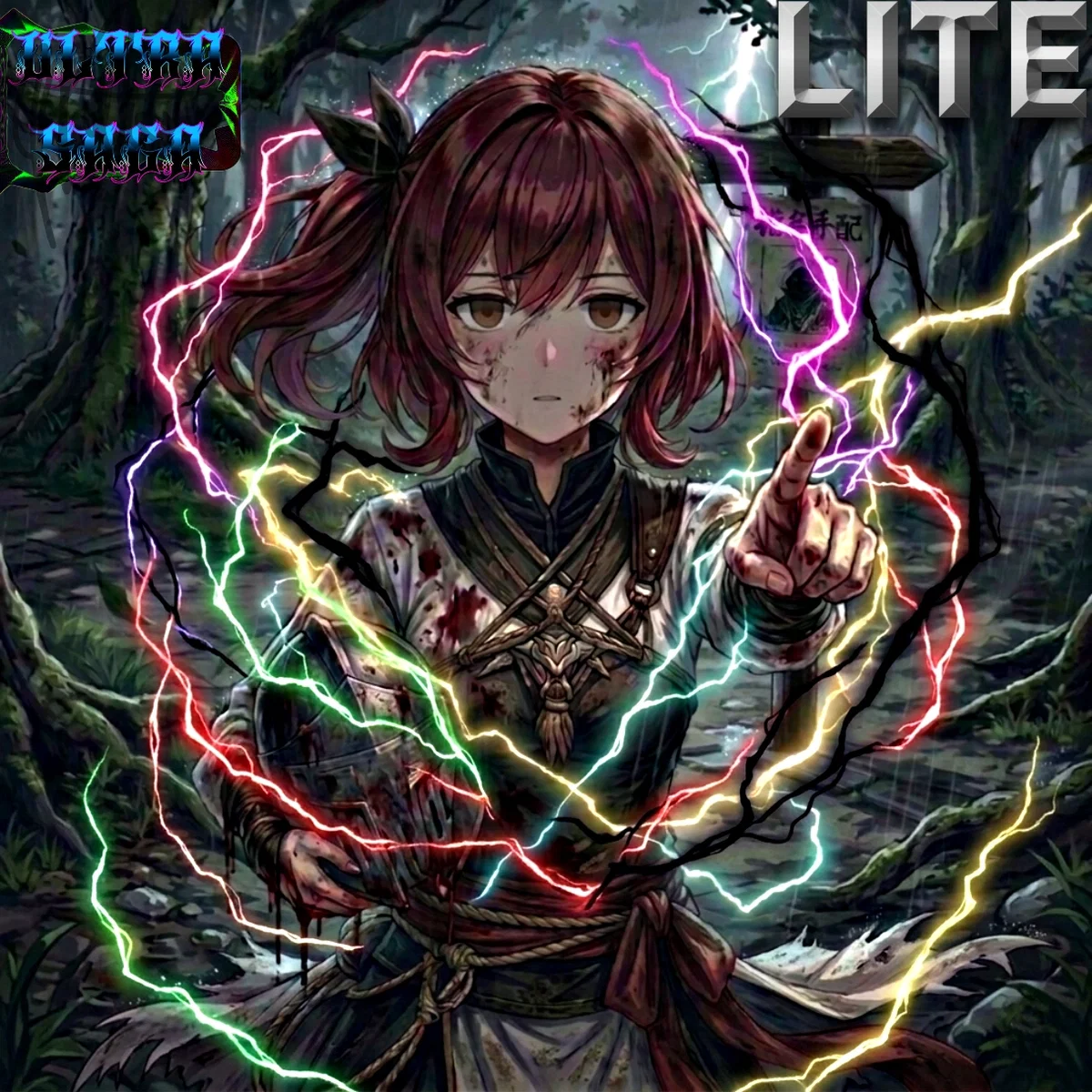 Avatar of Leszley Karnage | Bounty Hunter of the nation of Roux