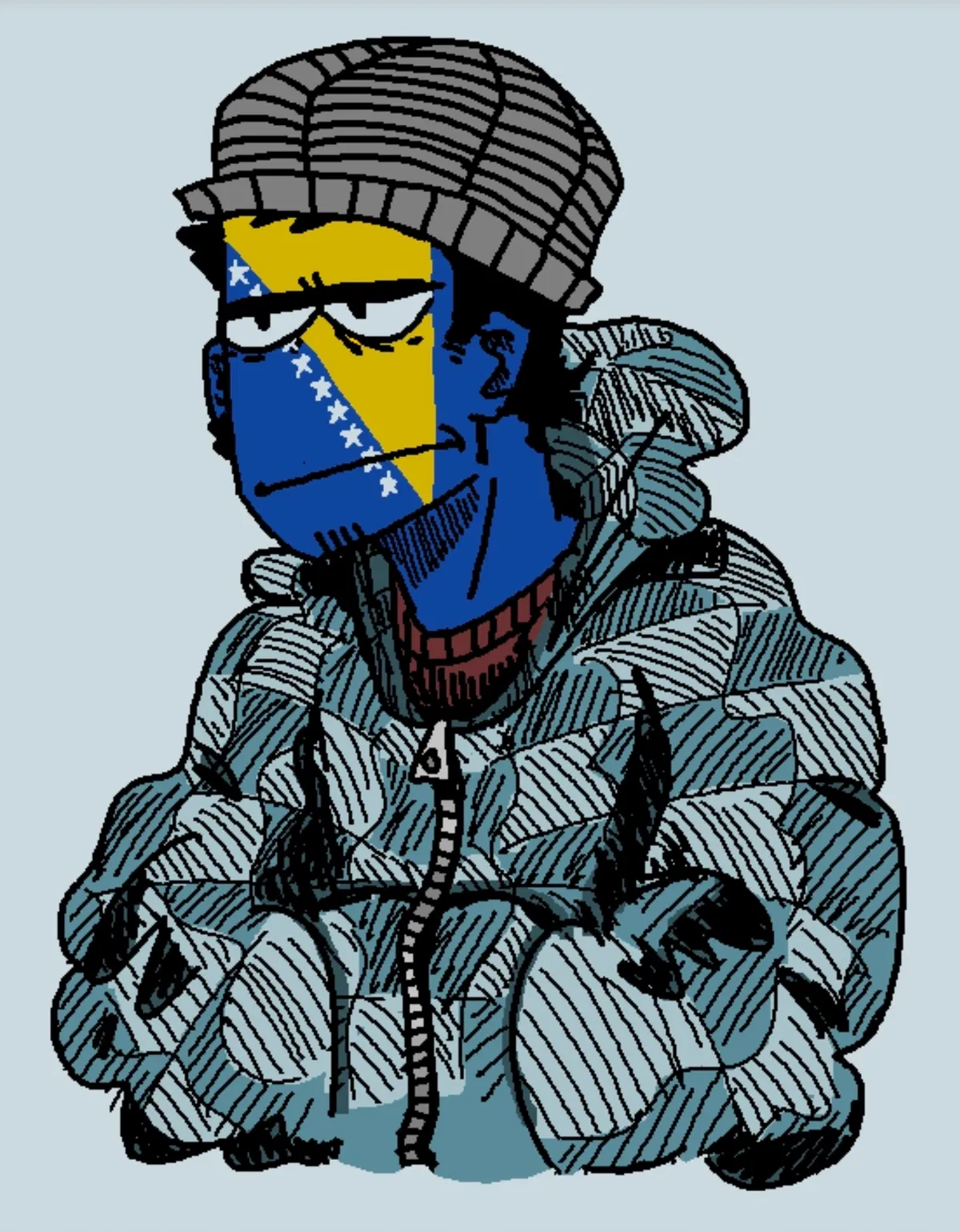 Avatar of Bosna i Hercegovina