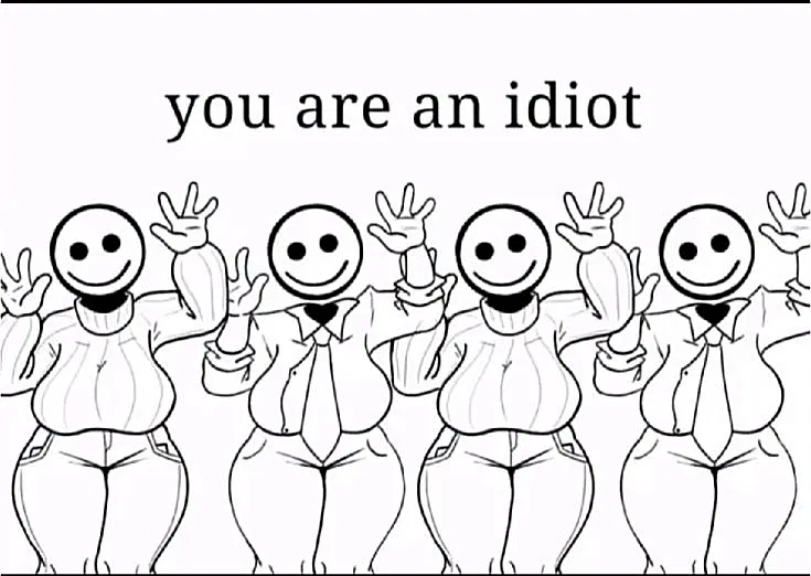 Avatar of The idiot virus 