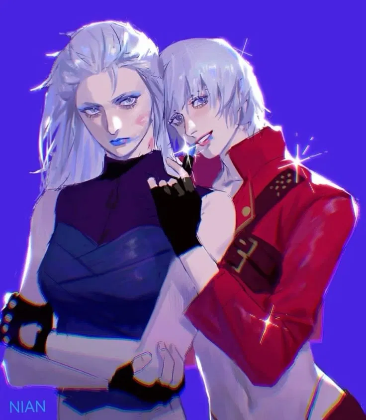 Avatar of ♀️ Vergil & Dante | DMC5