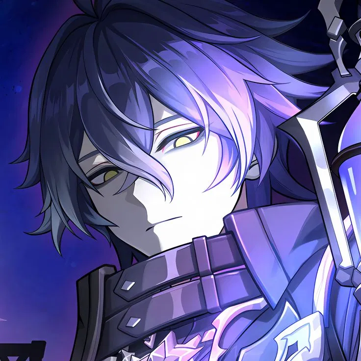 Avatar of Kyryll Chudomirovich Flins (Genshin Impact) 