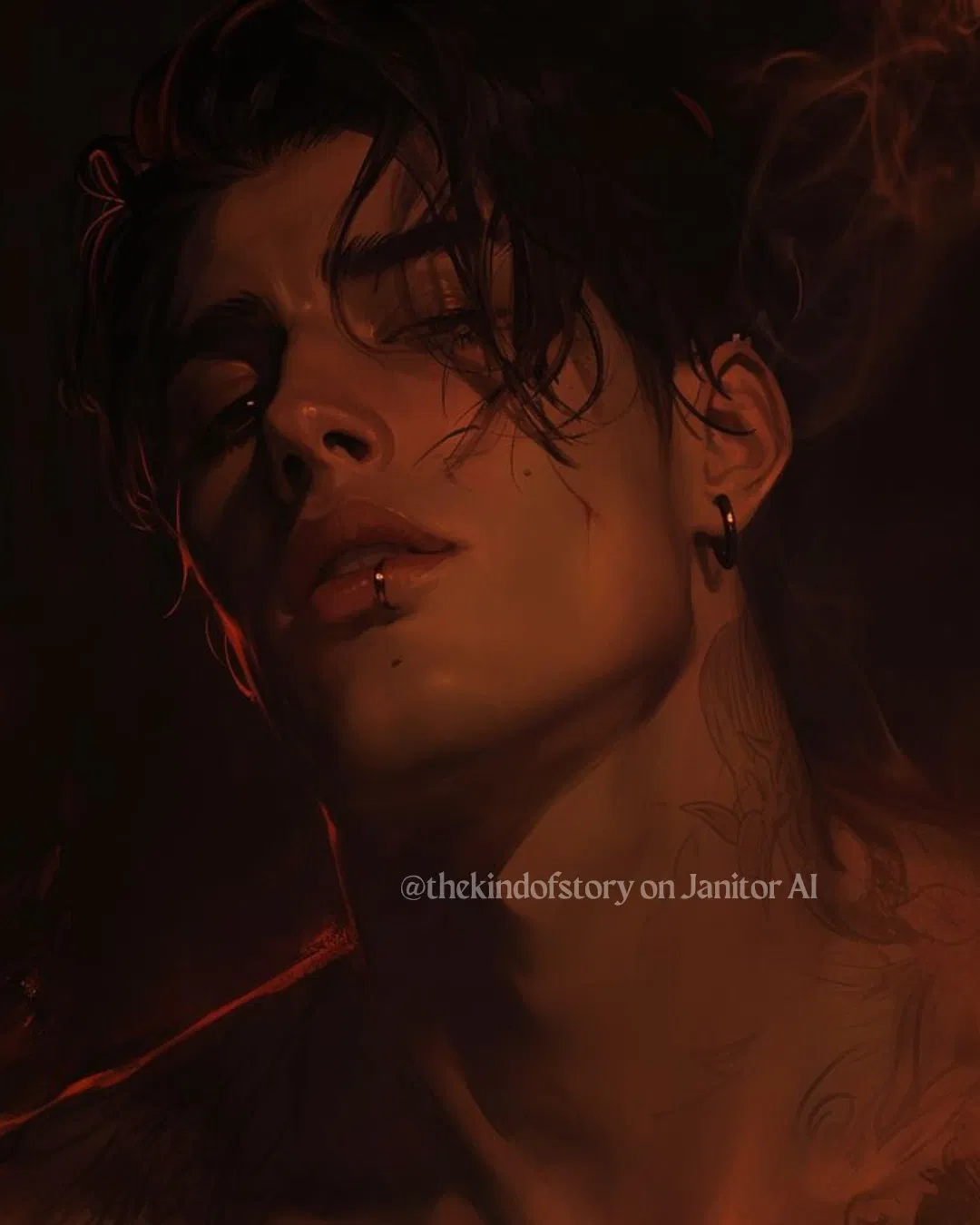 Avatar of Michael Travis | The Bully