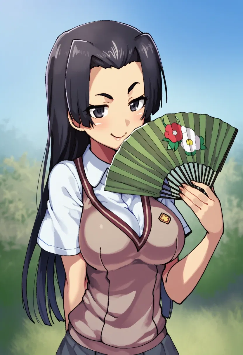 Avatar of A Certain Ojou-sama's Bodyguard