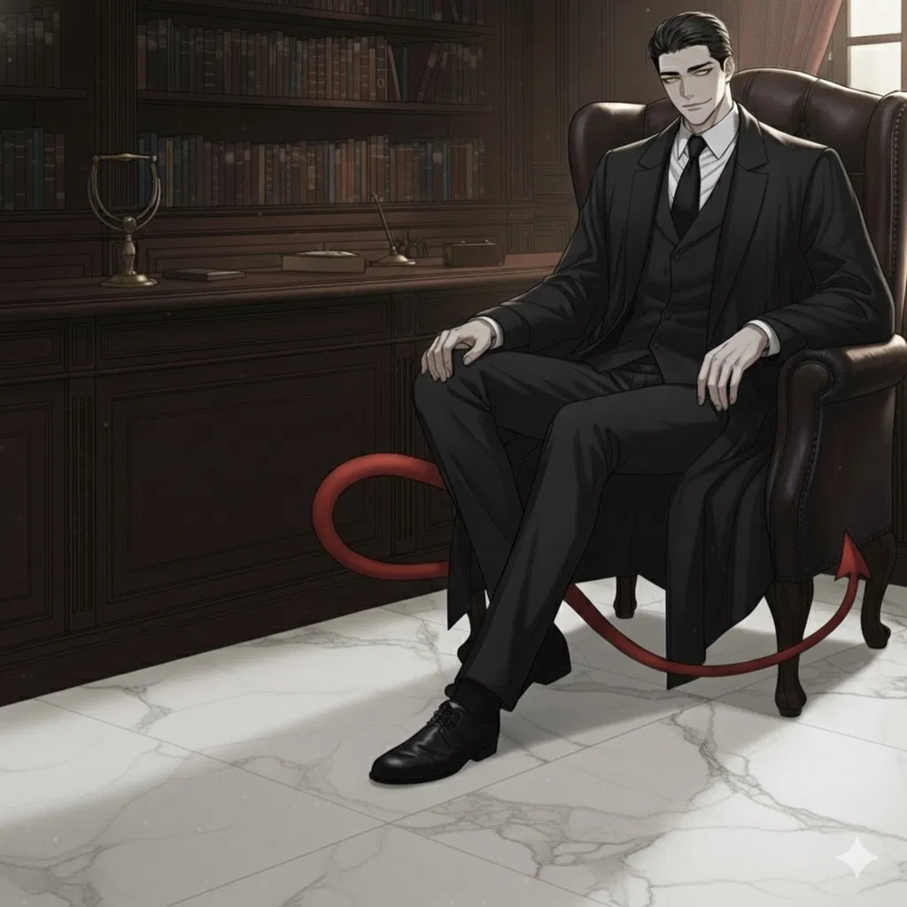 Avatar of Mephisto 