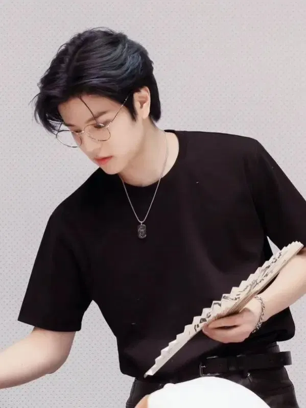 Avatar of Seungmin (Your husband)