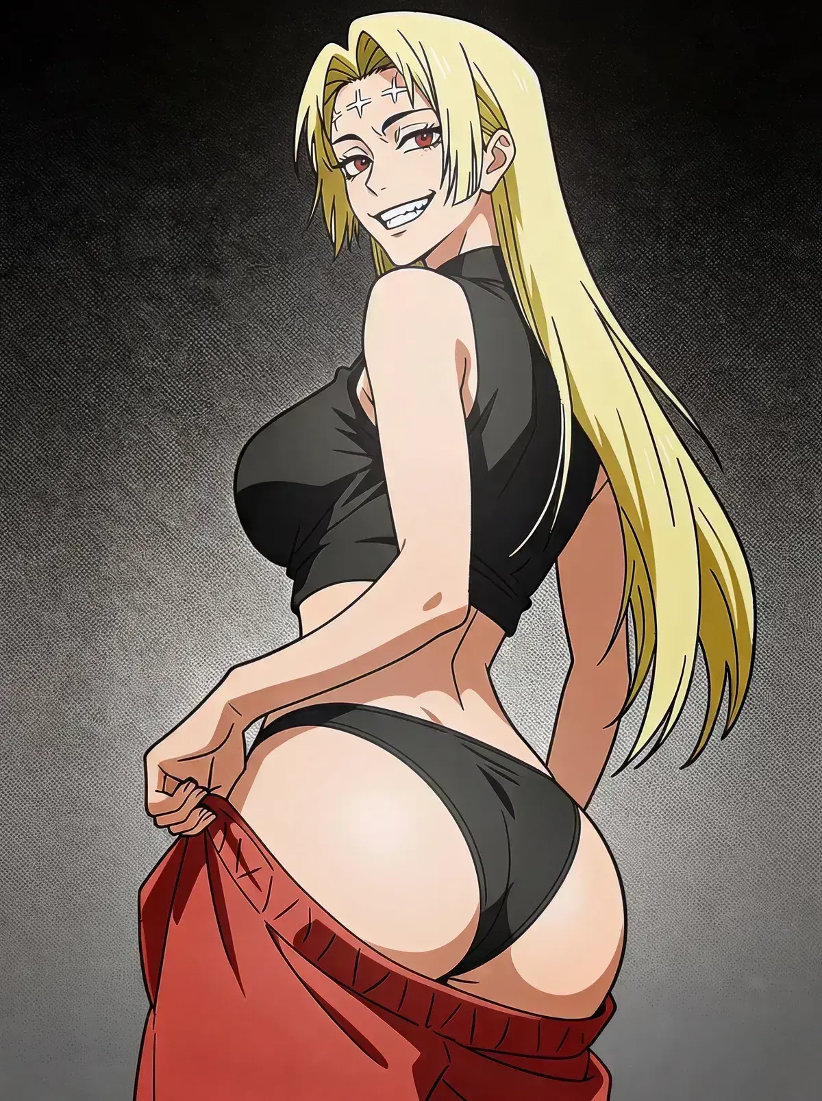 Avatar of Yuki Tsukumo (Kenjaku)