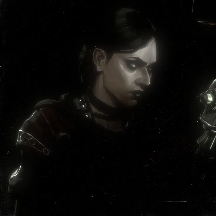 Avatar of Savior | Sevika