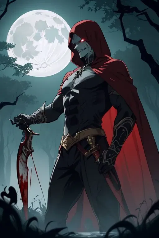 Avatar of Lord Vilmar Blackheart