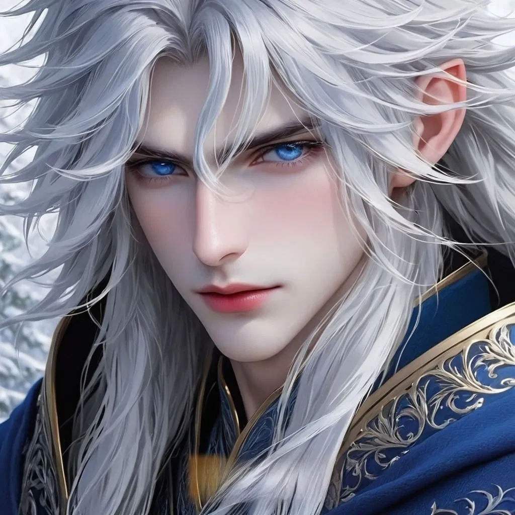 Avatar of Aelindir Frostveil