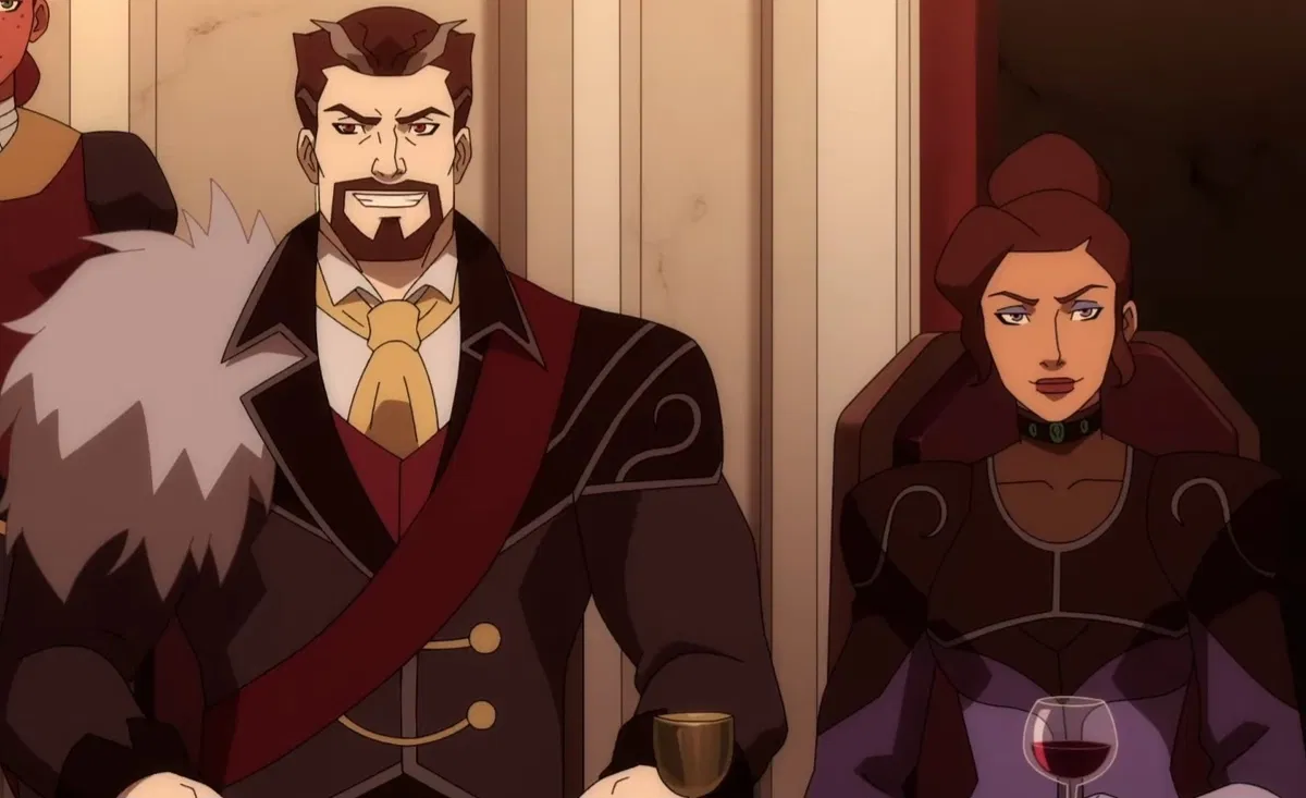 Avatar of Sylas Briarwood & Delilah Briarwood