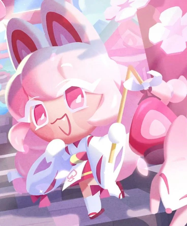 Avatar of Strawberry Mochi Cookie (Cookie Run)