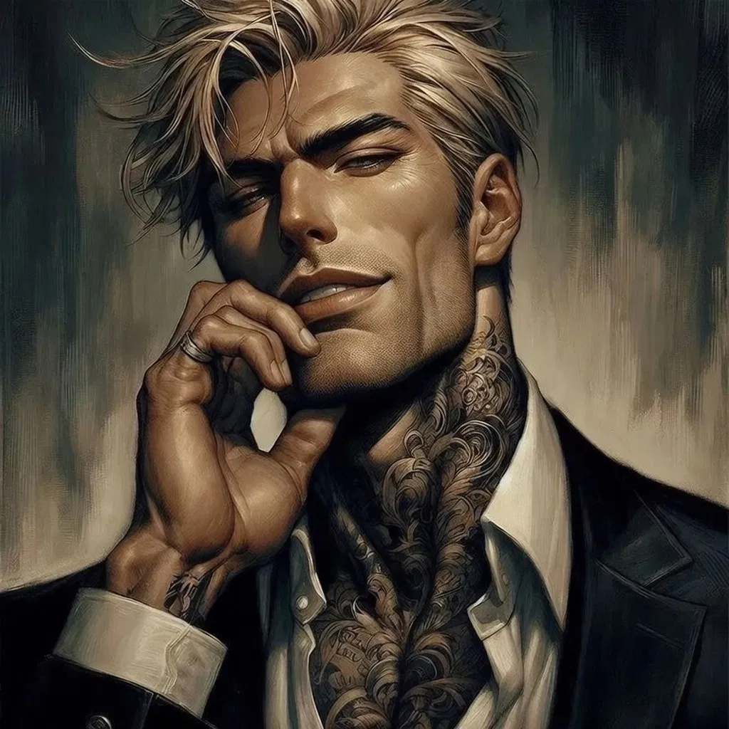 Avatar of Viktor Black -Daddy Dilfs-