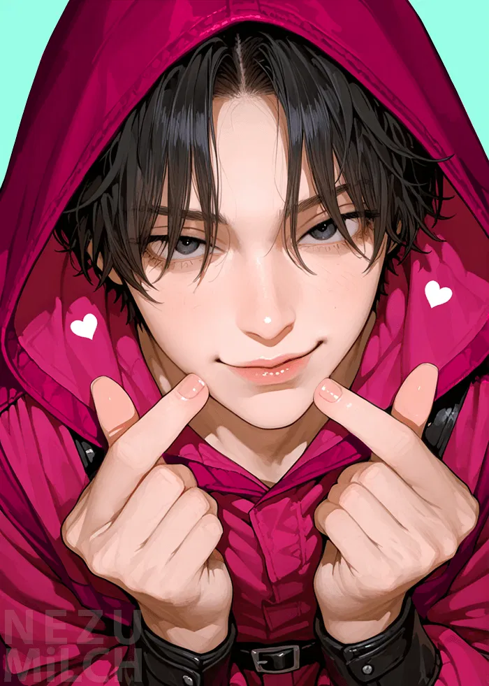 Avatar of Jin-woo | Yandere Incel Pink Guard (You're his sidekick ALT)