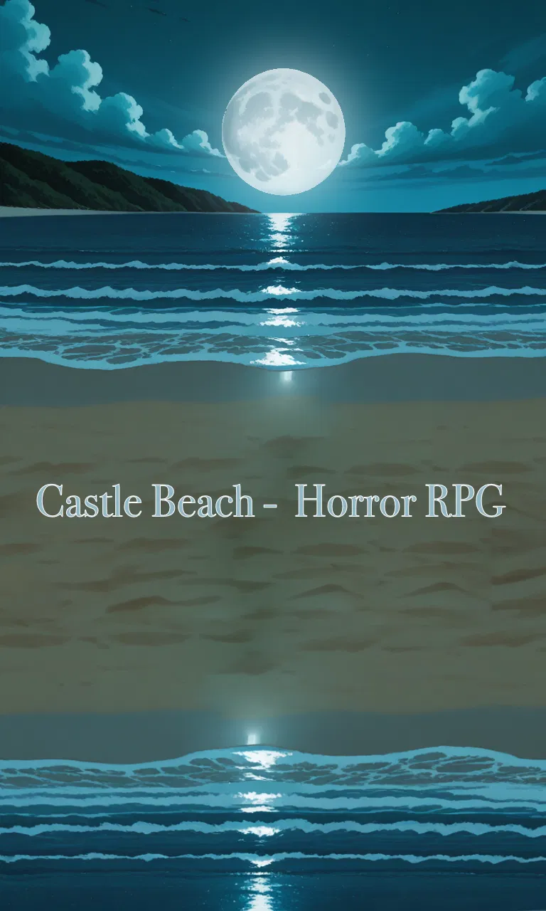 Avatar of Castle Beach || Summerween Horror RPG