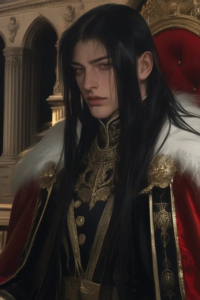 Avatar of He needs an heir ఌ Lucien Valemont 