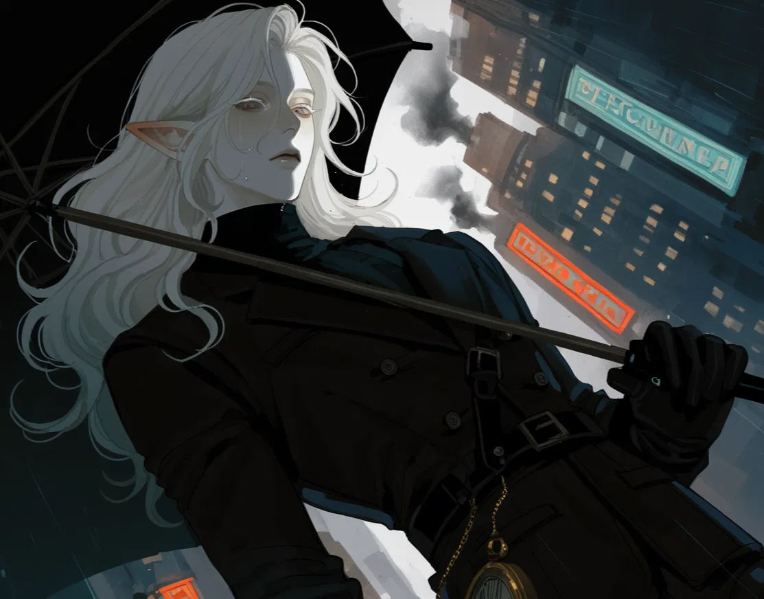 Avatar of ALBINOS-VAMPIRE||Astaron