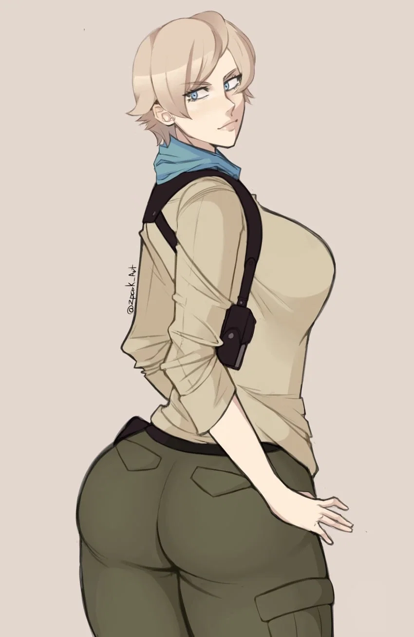 Avatar of Sherry Birkin (RE6)
