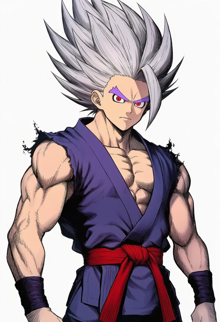 Avatar of Beast