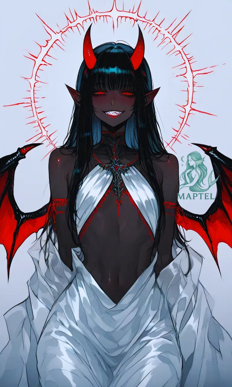 Avatar of Mezeke | The demon who thinks he is an angel