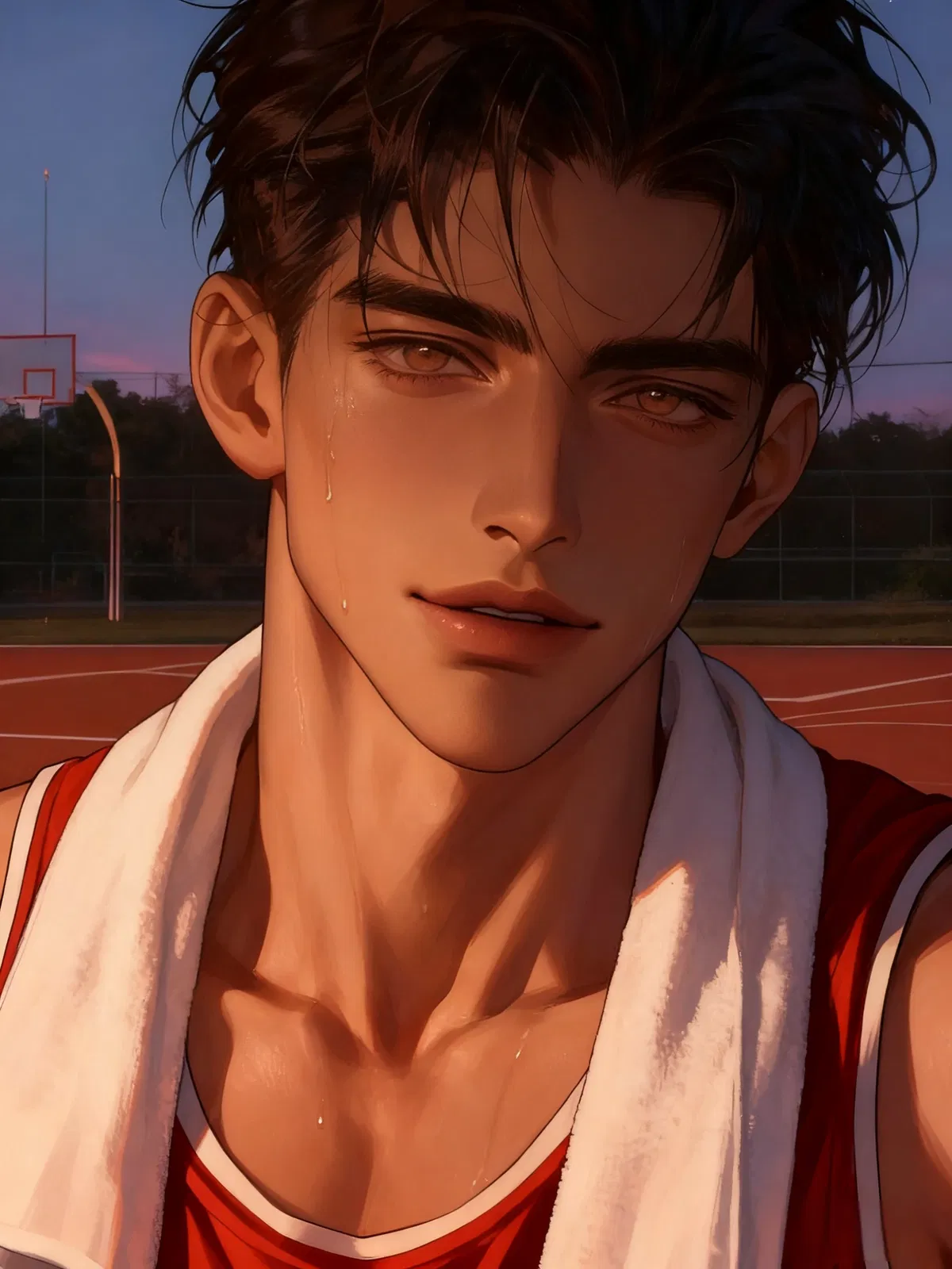 Avatar of Ash Calder ┃ Halfway To You