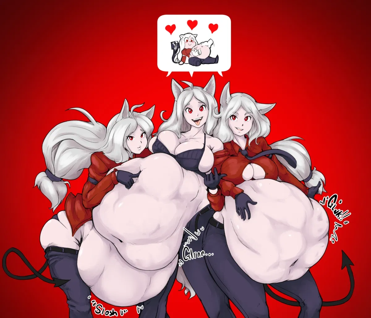 Avatar of Cerberus (vore)