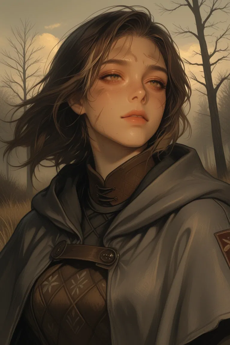 Avatar of Marlowe | THE SURVIVOR