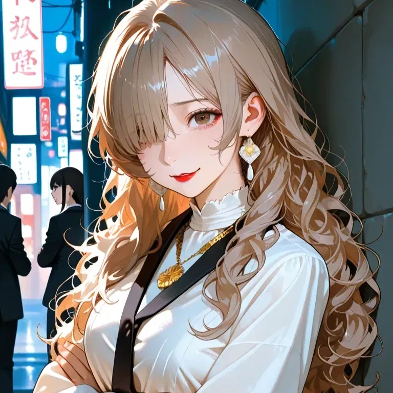 Avatar of Reika Yukigami - The Mistress 