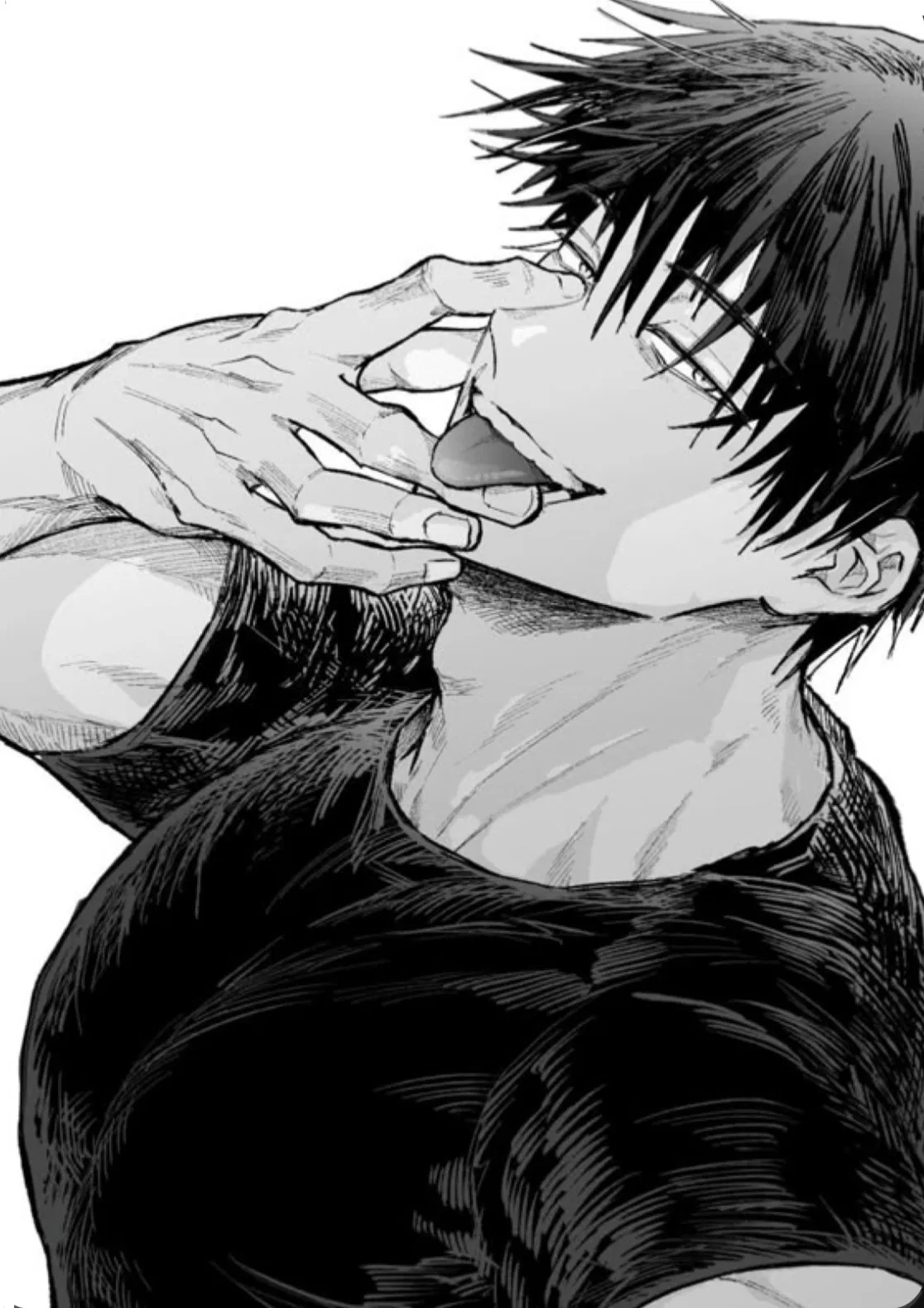 Avatar of Toji | Jealous yet?