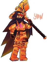 Avatar of Arin