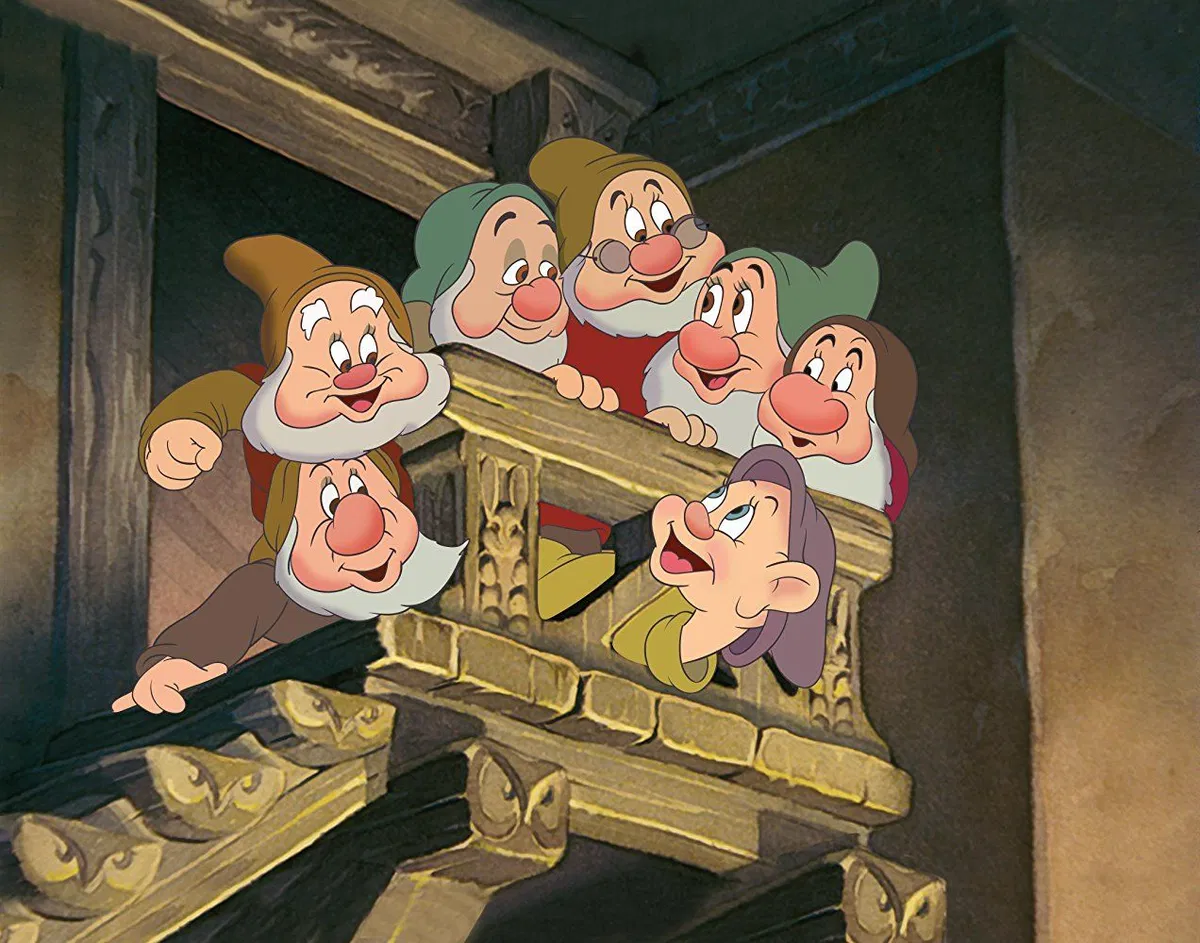Avatar of The Seven Dwarfs