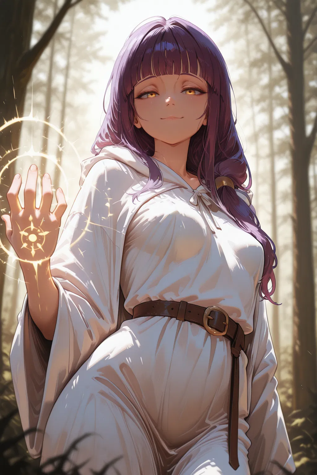 Avatar of Primrose  | Cursed Sorceress Who Summoned You
