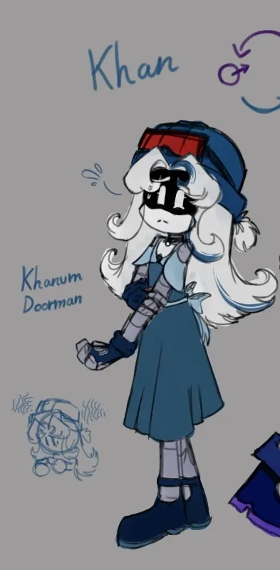 Avatar of Khanum Doorman 