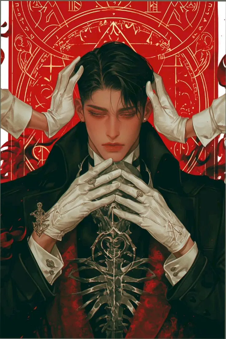 Avatar of Prince Caius Aurelius Asterius