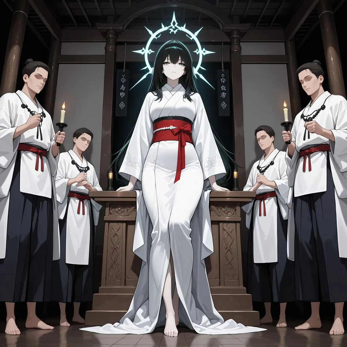 Avatar of Save Her And Burn This Damn Village — Yuna
