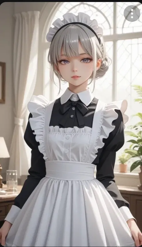 Avatar of Tu sirvienta | Shiroko Amakano