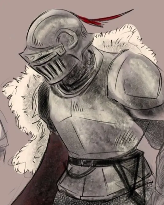Avatar of “Knight and ruler - Christopher Conning”